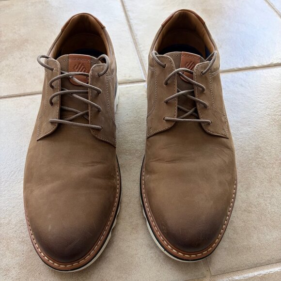 Johnston & Murphy Lace-Up Shoes Men\'s Size 11 main image 7